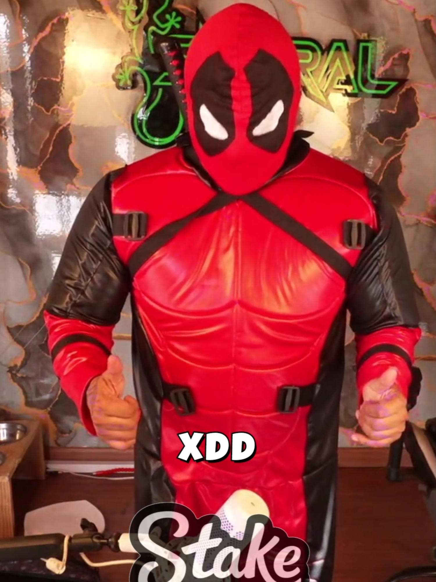 Comunidad opina del Cosplay de sideral #kickperu #sideral #tiktokperu #sideraldota #cosplay