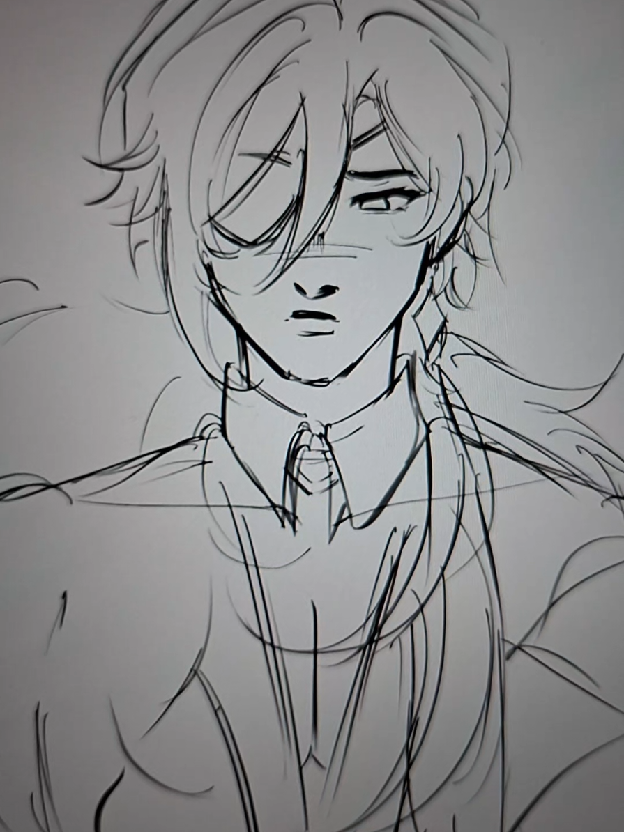 oh he misses his brother  #ragbros #kaeya #diluc #bennett #foryou 