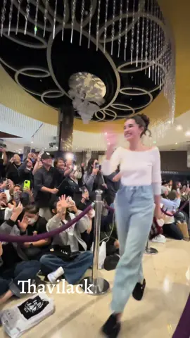 ไปกรี๊ดลูกสาวมา คึอฟินค่ะมีคนไปรอพวกนู๋เยอะมากลูกสาว งานfinal episode พิษรัก poisonous love @ginny🦙 @J #GinJay 