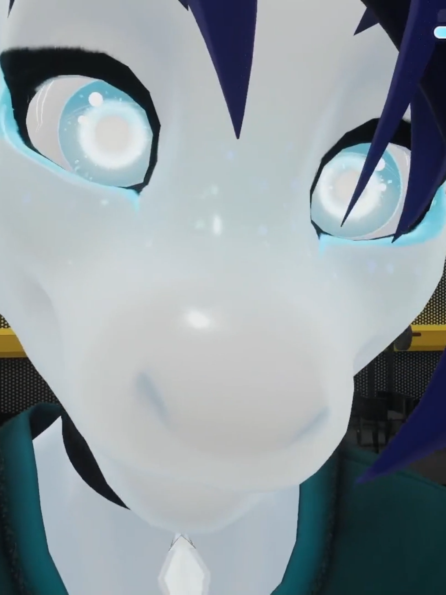 This is hard!! ✨ #furry #vtuber #vrchat #facetracking #fullbodytracking #lizard