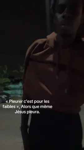 Jean 11:35 «  Jésus pleura. » #pourtoii #viral #tiktokchretien 