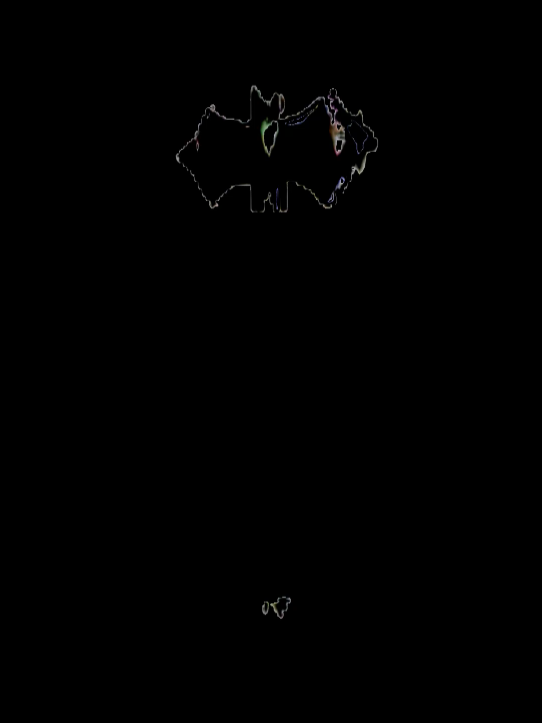 should i finish this ??#aesthetic #bipolarcore #touchdesigners #edmtiktok #iso #isoxo #skrillex #edit #virtualriot #edm #dubstep #glitches