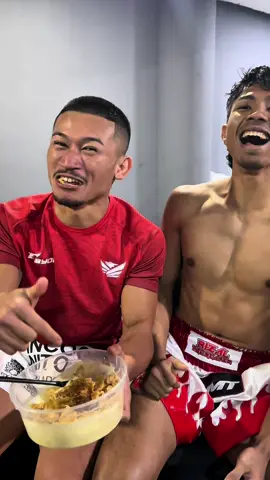 wkwk langsung jadi besti 🤣❤️💙 #byoncombat #badisambas #jayjmt 