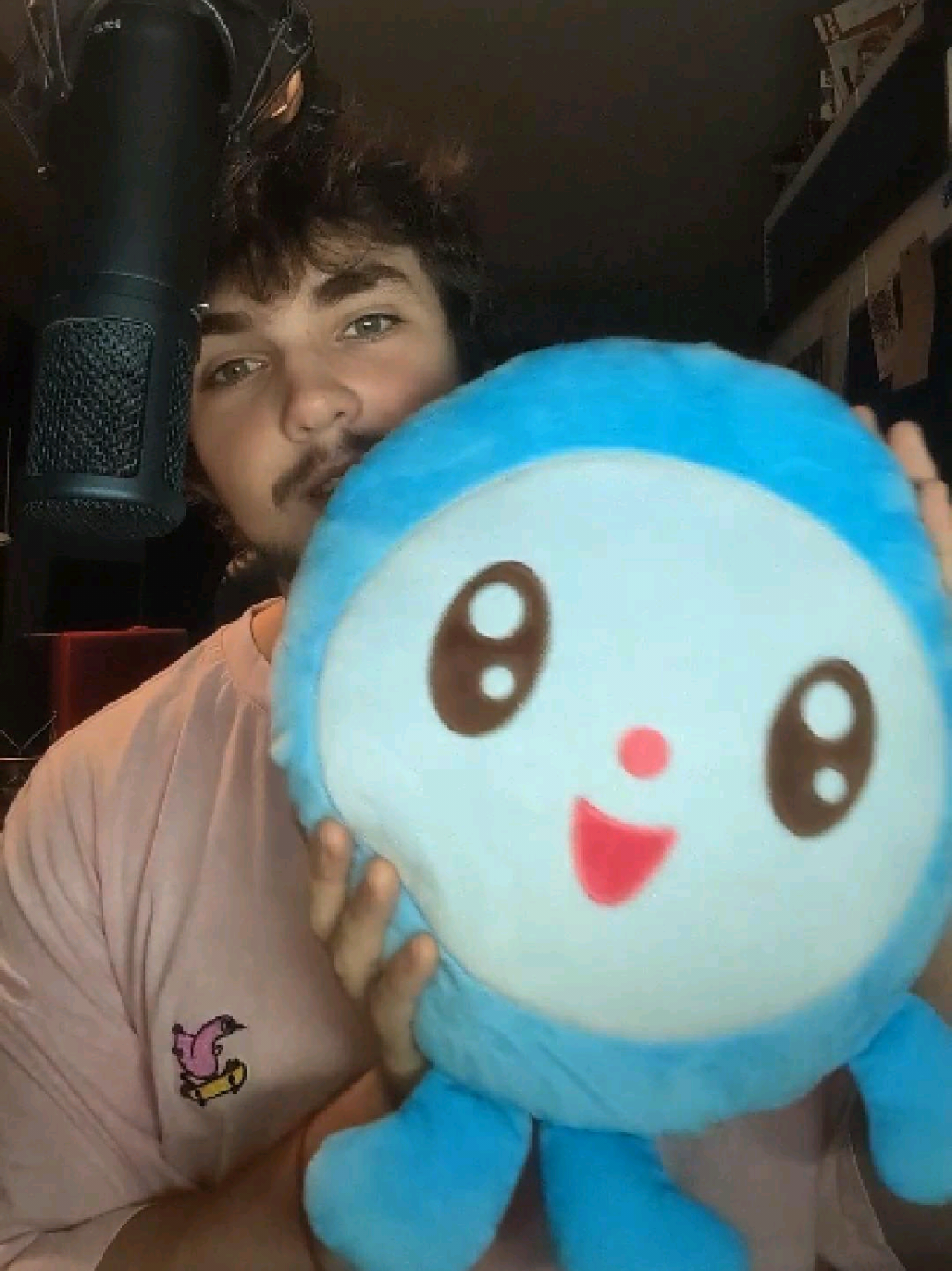 Совместный сингл «Прыжки» от Grad!ent и «Малышариков», приуроченный к десятилетию мультсериала, выйдет 28 ноября! Сохраняйте уже сейчас по ссылке в био❤️ А так же жду вас на своем концерте в Ростове-на-Дону💋