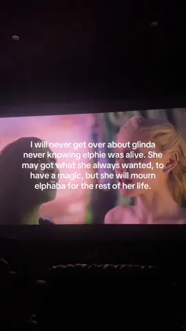 I’M CRYING. They both got what they wanted. #wicked #forgood #fyp