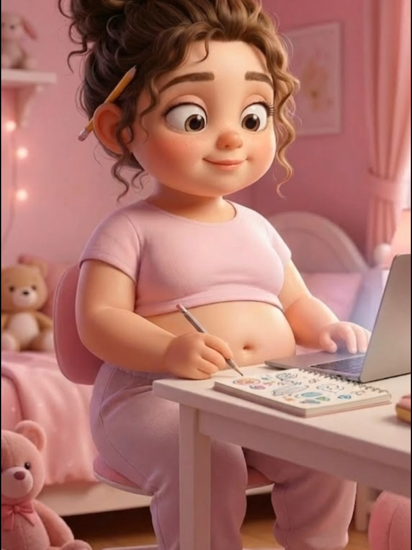 When your belly decides your future before your brain does… 😂🍝 #asmrgirl #relatablefoodie #cutecore #pastaasmr #viraltiktok #instareelsfun #trendingvideo