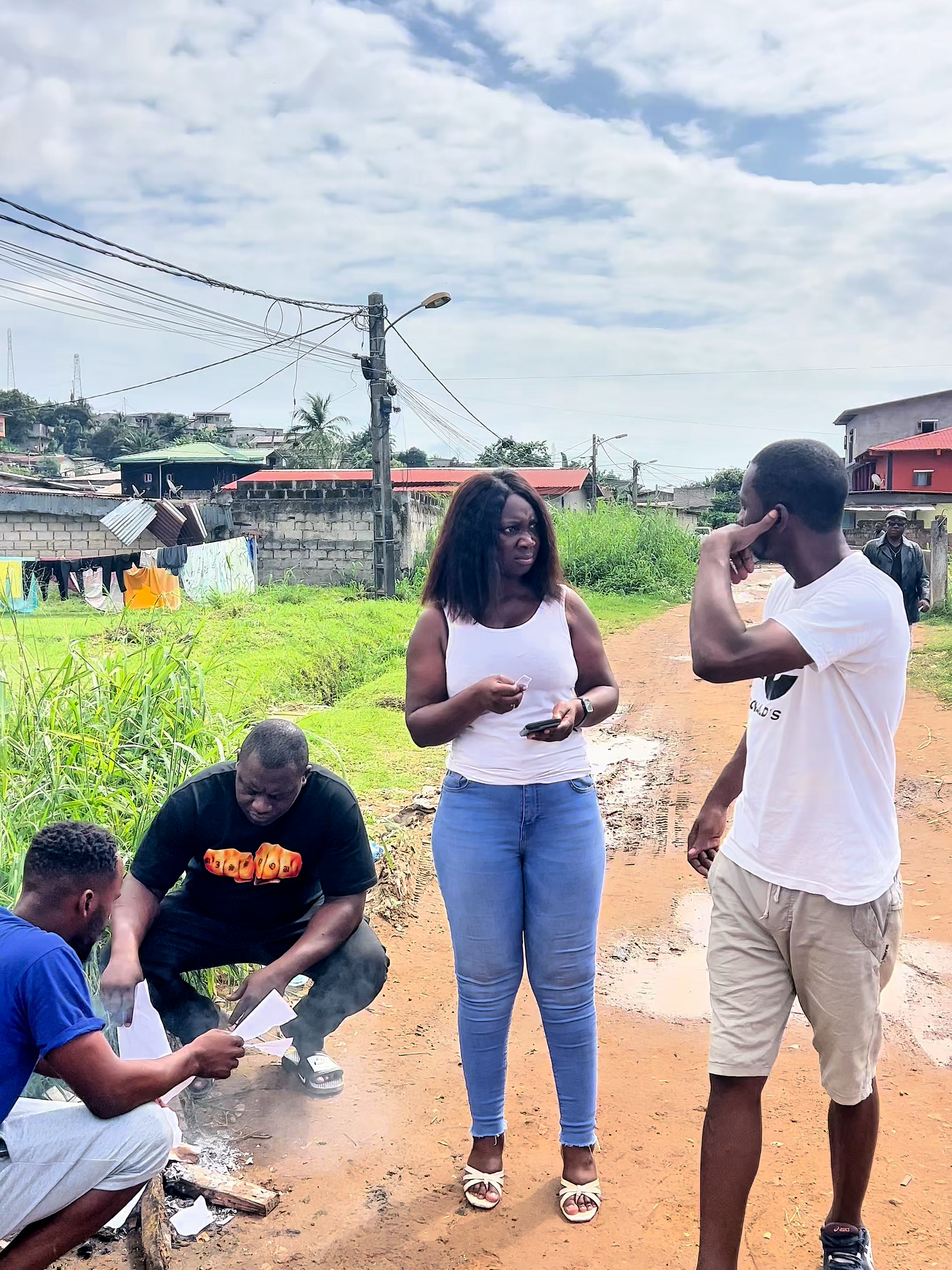 The phone number 😂