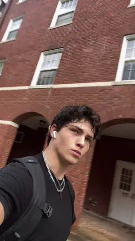 I’m feeling everything before I go 