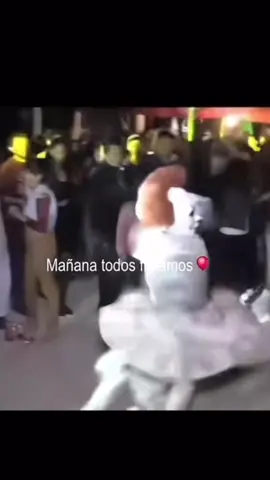 Tu flotas? 💜#it #welcometoderry #pennywise #humor #ponmeenparati 