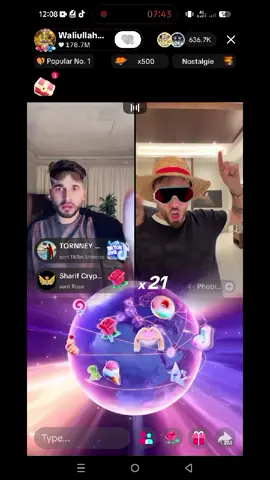 #tiktoklive #viralvideo #viral  @Waliullah SAHIBZADA 