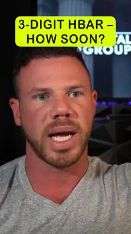 HBAR becomes the base layer for enterprise web3, and a three-digit price by 2030 stops being ambitious. It becomes expected. The question isn't if, it's when.