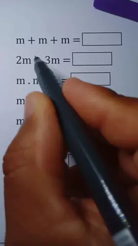 Álgebra: O básico #matemática #matemáticabásica #estudar #aprender 