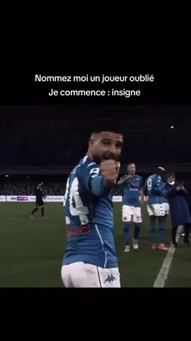 Insigne 🫡🫡 !                                 #insigne #napolie #fyp#foryou