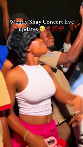Wendy Shay Concert 2025 off to a start 🤭🥳💃🏽💯💯 #wendyshayconcert25 #wendyshay #fyppppppppppppppppppppppp #ghanatiktok🇬🇭 #viral 