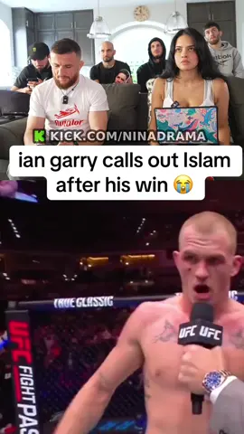 #iangarry #iangarryvsbelal #belalmuhammad #islammakhachev #ufcqatar 