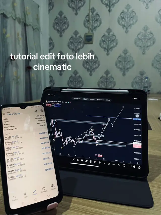 #tradingforex #pemula #xauusd #fyp #fypシ゚ 