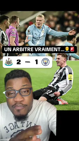 #mancity #newcastle #PremierLeague #pourtoifrance #tiktokfrance 