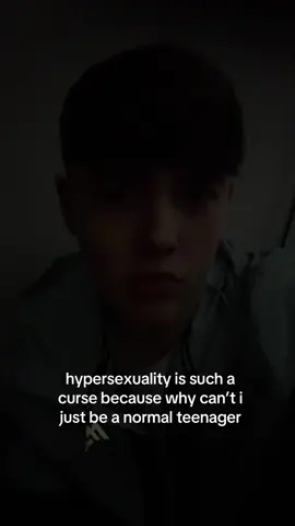 #hypersexuality 