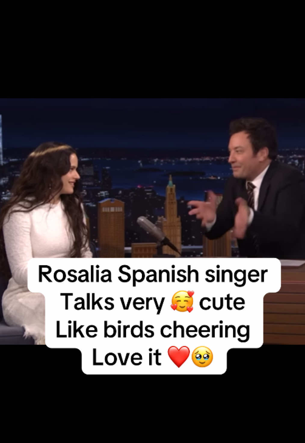 Rosalia#fyp #america #rosalia #singer #germany 