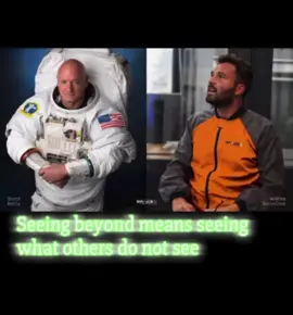 Seeing beyond means seeing what others do not see This audio was generated by AI. #SpaceEleven #ZeroGravitySports #FutureCity@ANDREA IERVOLINO 