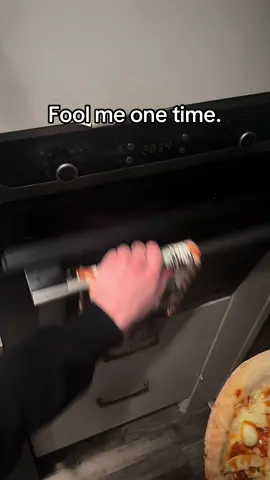 Bad day to be a pizza