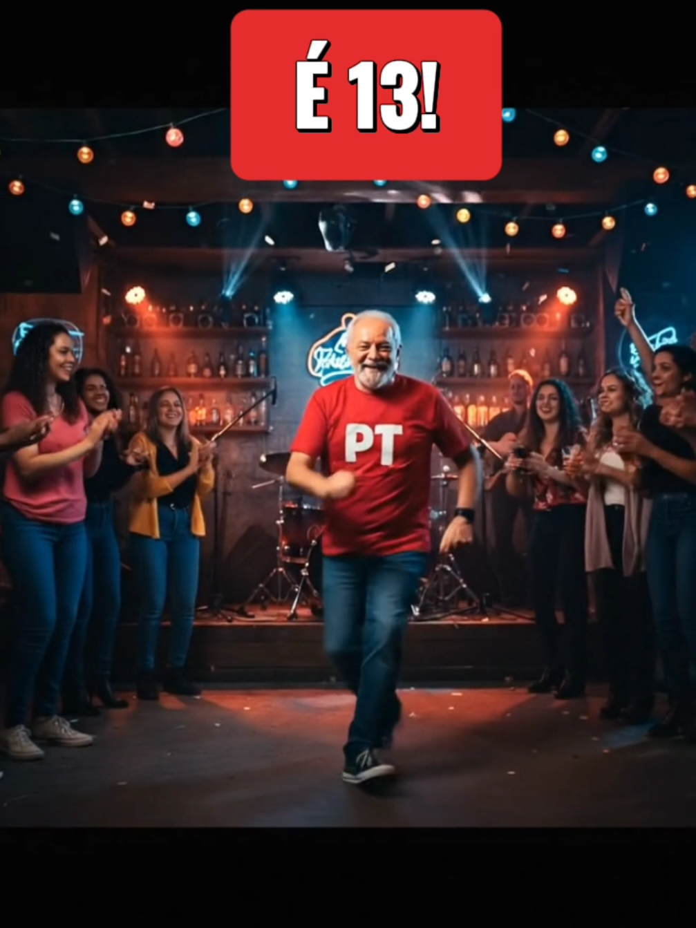 #lula13 #lulapresidente #pt #lula2026 #esquerda 