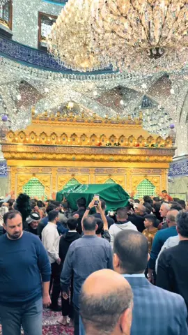 #لا_تخاف_حسين_للخايف_امان 