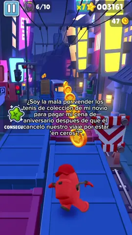 ¿Soy la mala por vender los tenis de colección de mi novio para pagar mi cena de aniversario después de que él canceló nuestro viaje por estar ‘en ceros’?”. #relatossurfers #soylamala #sneakers #novio 