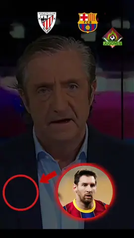 MESSI ENCUBIERTO EN EL CAMP NOU? EL ESTADIO SE VOLVIÓ LOCO” #messi #campnou #barcelona #fútbol #chiringuito