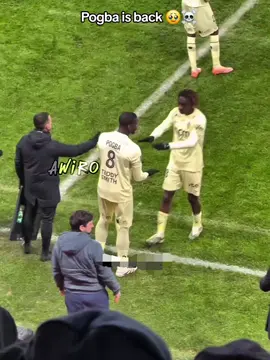 Pogba prime is back ☠️ #Pogba #france🇫🇷 #fyp #monaco 