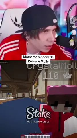 #rubius #cristalmolly #squidcraftgames #paratii 