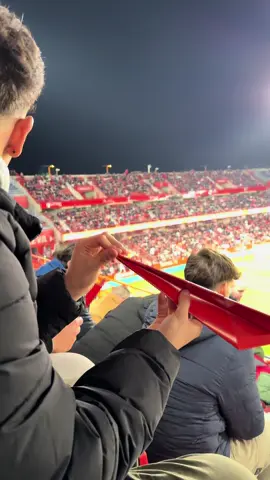 Ahí va  #granada #stadium 