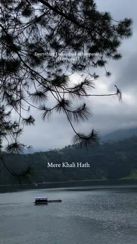 Everything I was afraid of happening… happened. And standing in the middle of it feels like watching my own fears come to life, one by one, without mercy. It’s strange how the things we beg life to spare us from are the same things it silently prepares us for. Maybe this is how growth begins,through the moments that break us, expose us, and force us to face the truths we tried to outrun. It hurts, deeply, but somewhere inside this pain is a quiet reminder that I’m still here, still breathing, still learning. Maybe I wasn’t meant to avoid these storms… maybe I was meant to survive them, to rise from them, and to become someone stronger than my fears ever imagined. #CapCut #aestheticvroo #sadsongs 