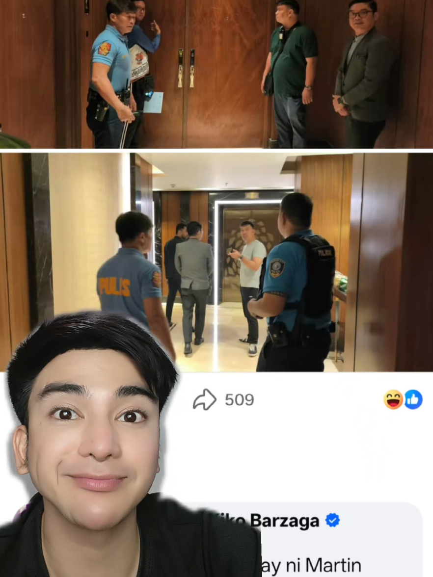 Zaldy Co's warrant of Arrest