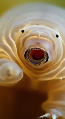 Tardigrades 🐇 Follow the portal  #Reels#Viral#biology#micro#water