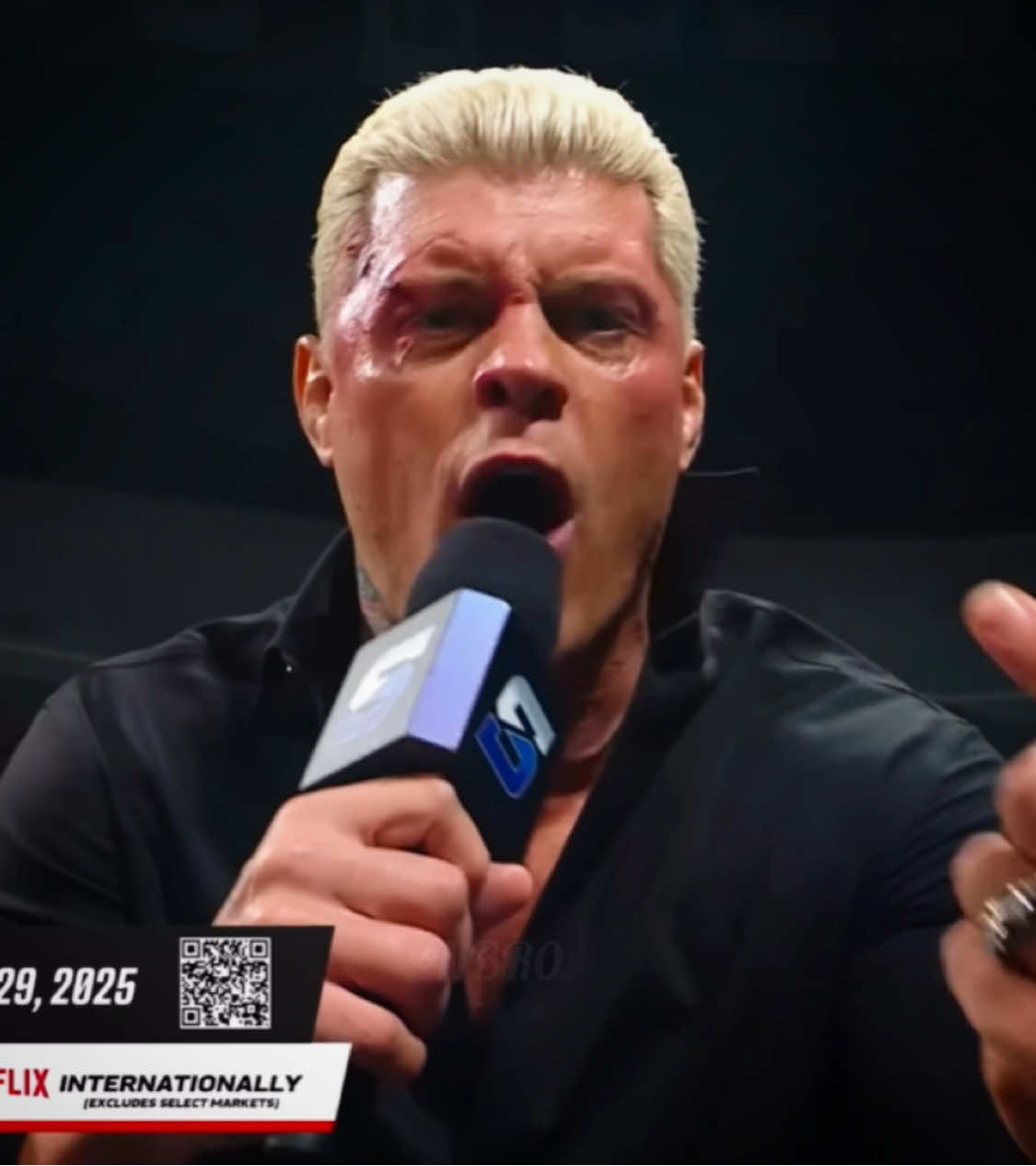 عرفله #edit #WWE #wrestling #codyrhodes #brocklesnar 