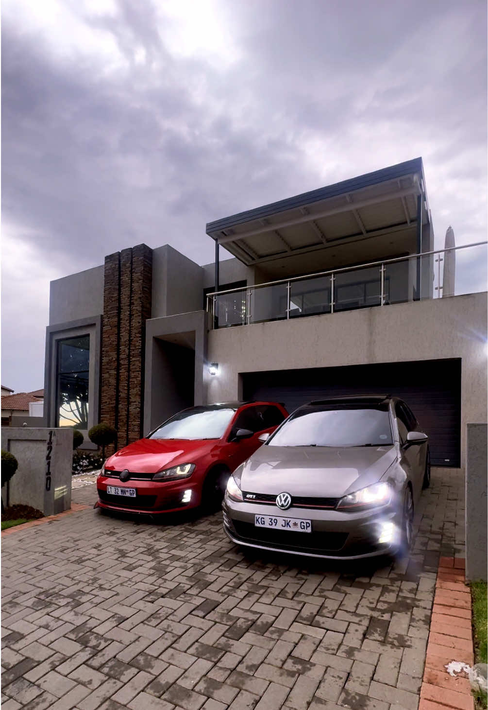 That intake sound 🥵 #mk7gti 