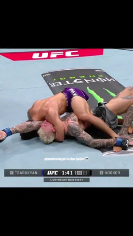 arman vs dan hooker #danhooker #armantsarukyan #fyp #UFC #tsarukyan 