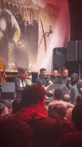 #حيدر_الفريجي #لواء #محرم #الطف #حيدر 