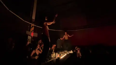 20.09 @RAW  #groove #hardgroove #techno #paris 