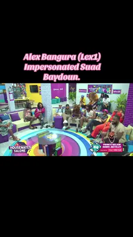 #HousematesSalone #fyp #live #tvshow #sierraleone 