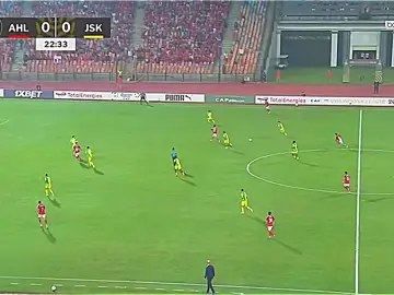 ملخص مباراة | الاهلي 🆚 شبيبة القبائل || بطوله دوري ابطال افريقيا 🏟️🏆#الاهلي #الزمالك #تريزجية #محمد_صلاح  #تيم_fbi 