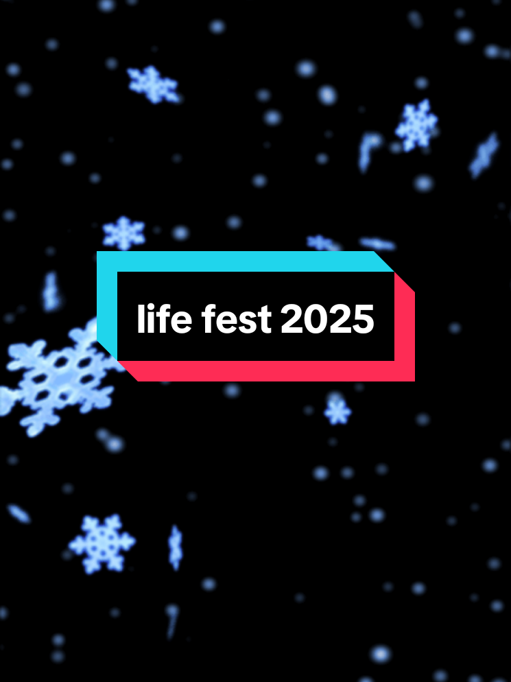 #livefest2025 