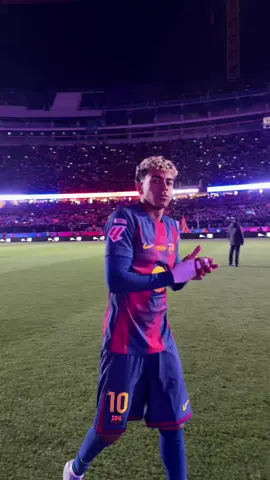 We are back.  #fcbarcelona #barçaontiktok #spotifycampnou 