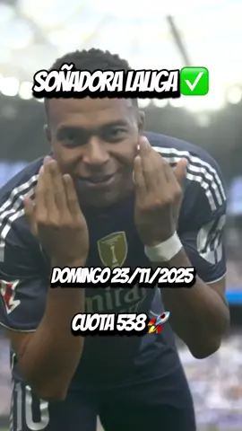 JUBILADORA DOMINGO✅✅.      #parlays #futbol #laliga #analistas 