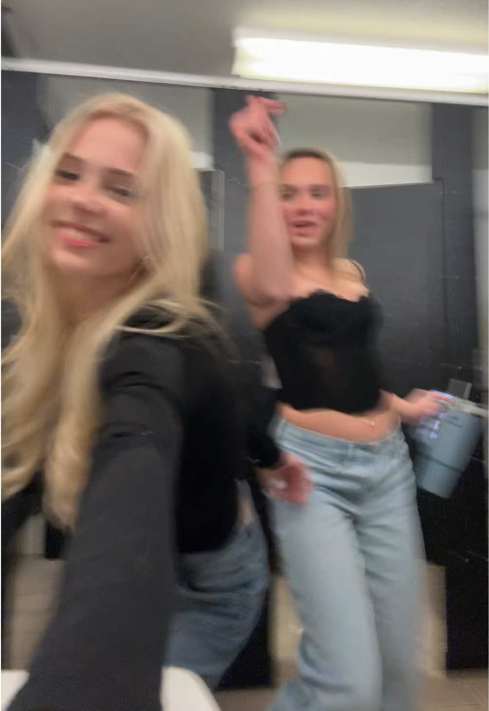 party at the girls br