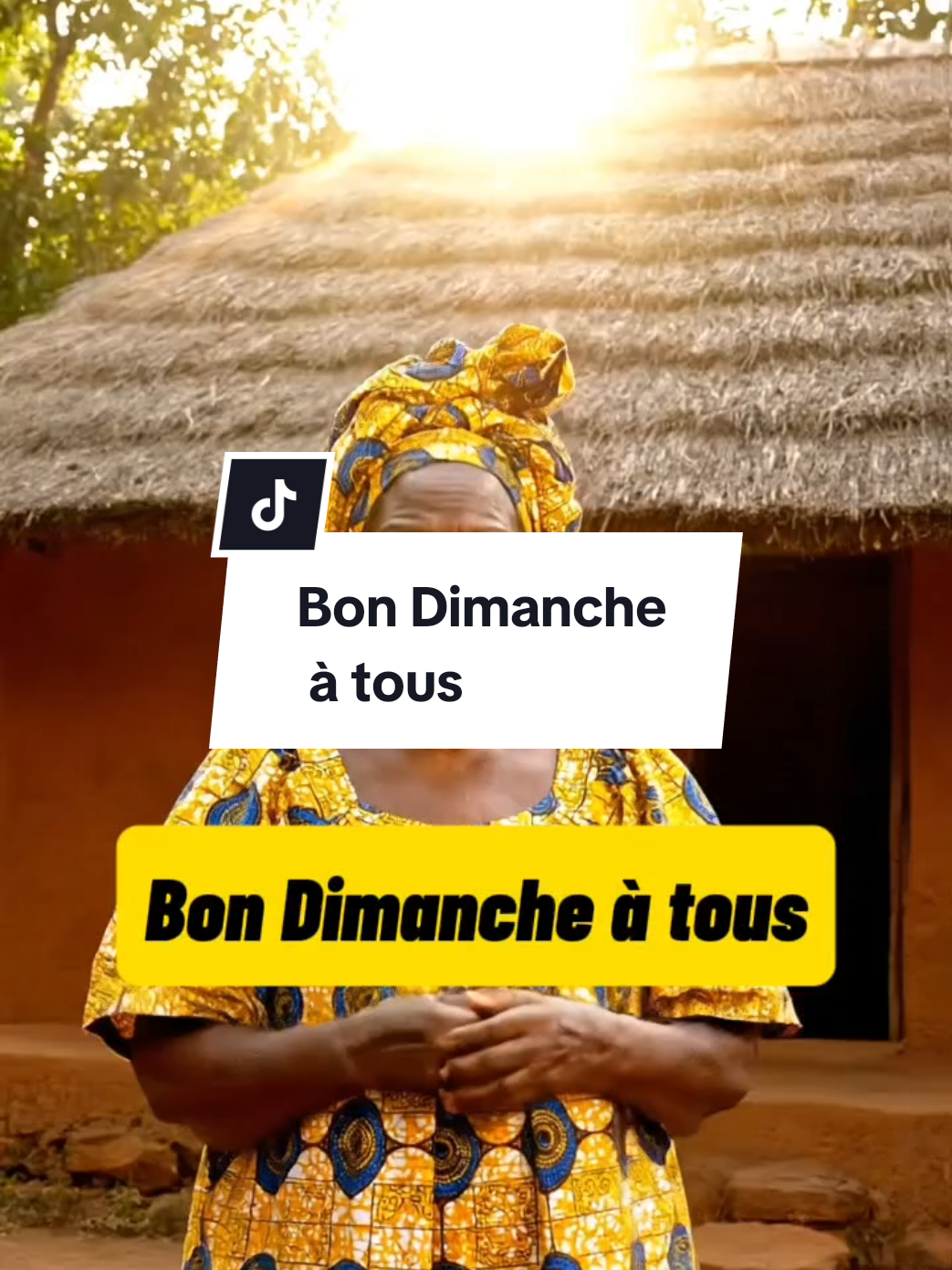 Bon Dimanche — Que la paix de Dieu soit avec vous 🙏 #BonDimanche #PaixDeDieu #Bénédiction #JésusChrist #VieDeFoi     