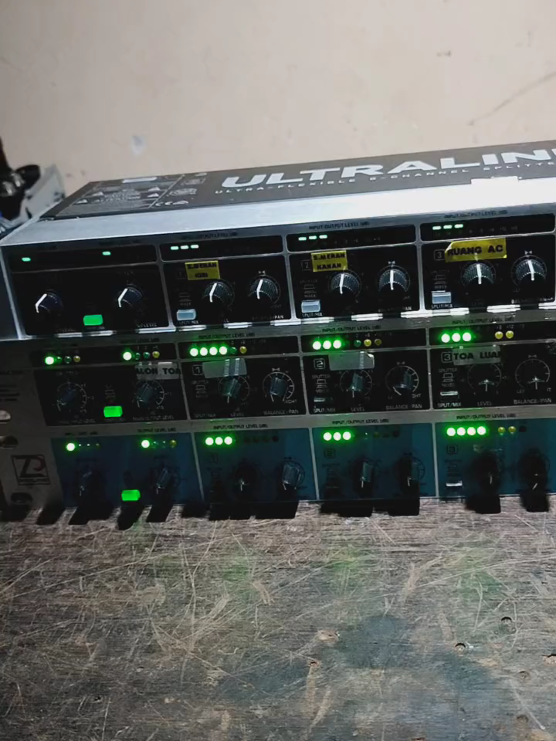 kelip kelip ✅ #fouryourpage #fyyyyyyyyyyyyyyyy #fyp #xyzabc ##fypシ゚ #soundystem##ponorogo24jam #behringer #ultralink