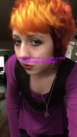 I LOVE MCR!!! #mcr #ibymbybmyl #mychemicalromance #purple #gerardway