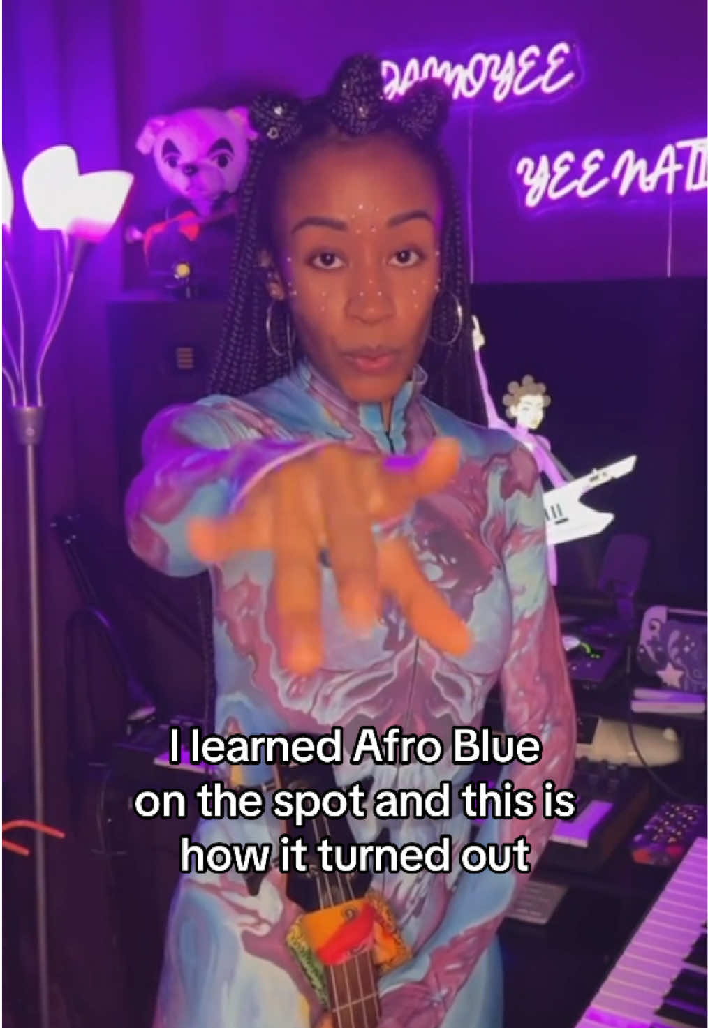 I had a lot of fun arranging this one!! 🩵 #cover #robertglasper #erykahbadu #music #jazz 